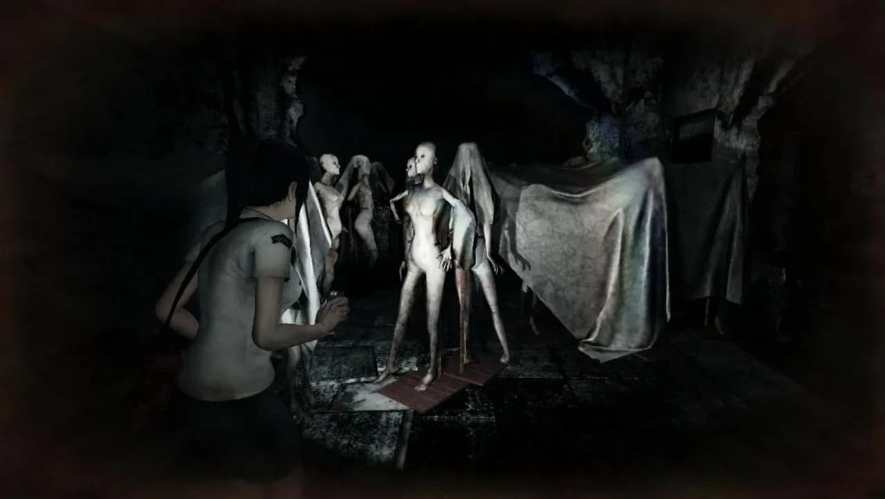 DreadOut: Keepers of The Dark — скриншот 2