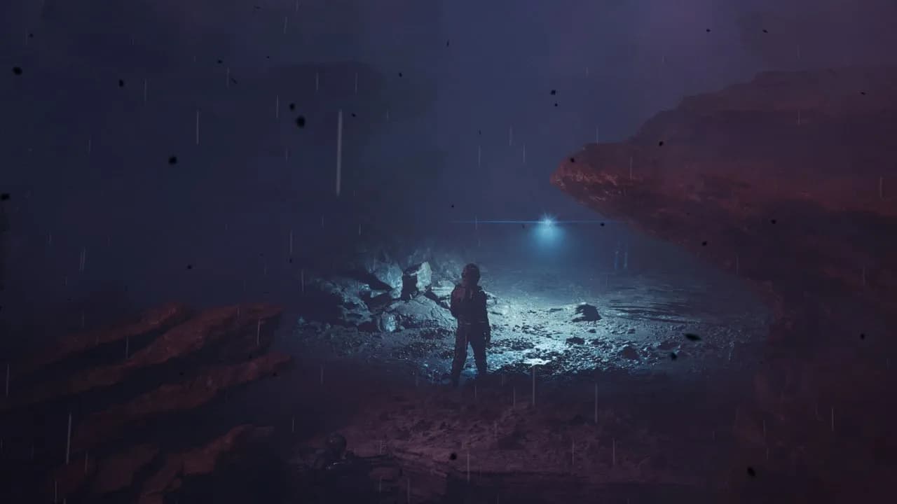 Directive 8020 — скриншот 7