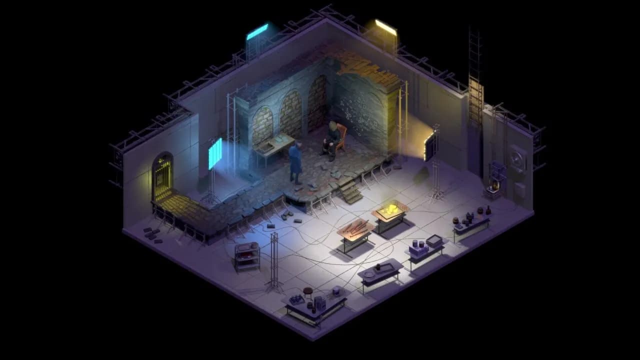 The Bookwalker: Thief of Tales — скриншот 6