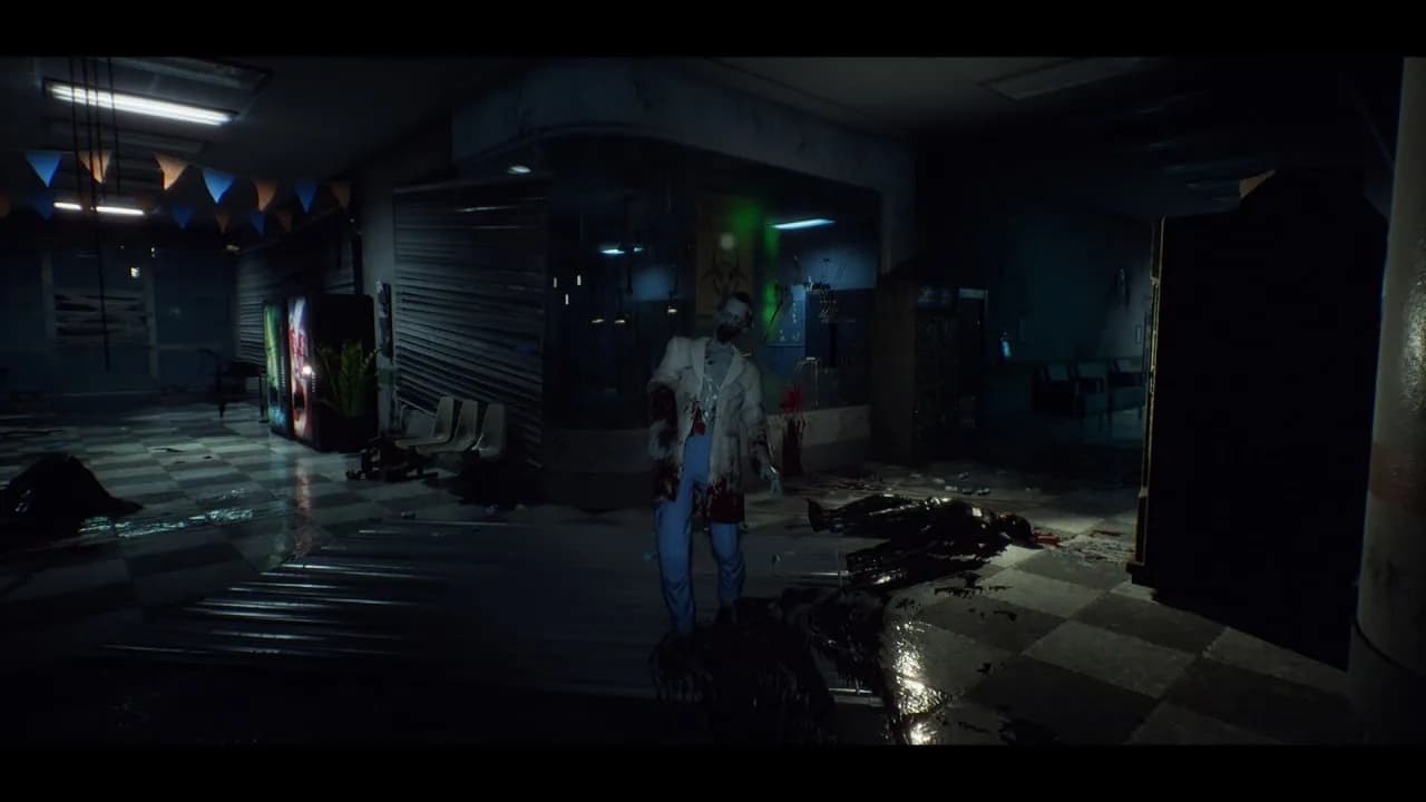 EBOLA 3 — скриншот 1