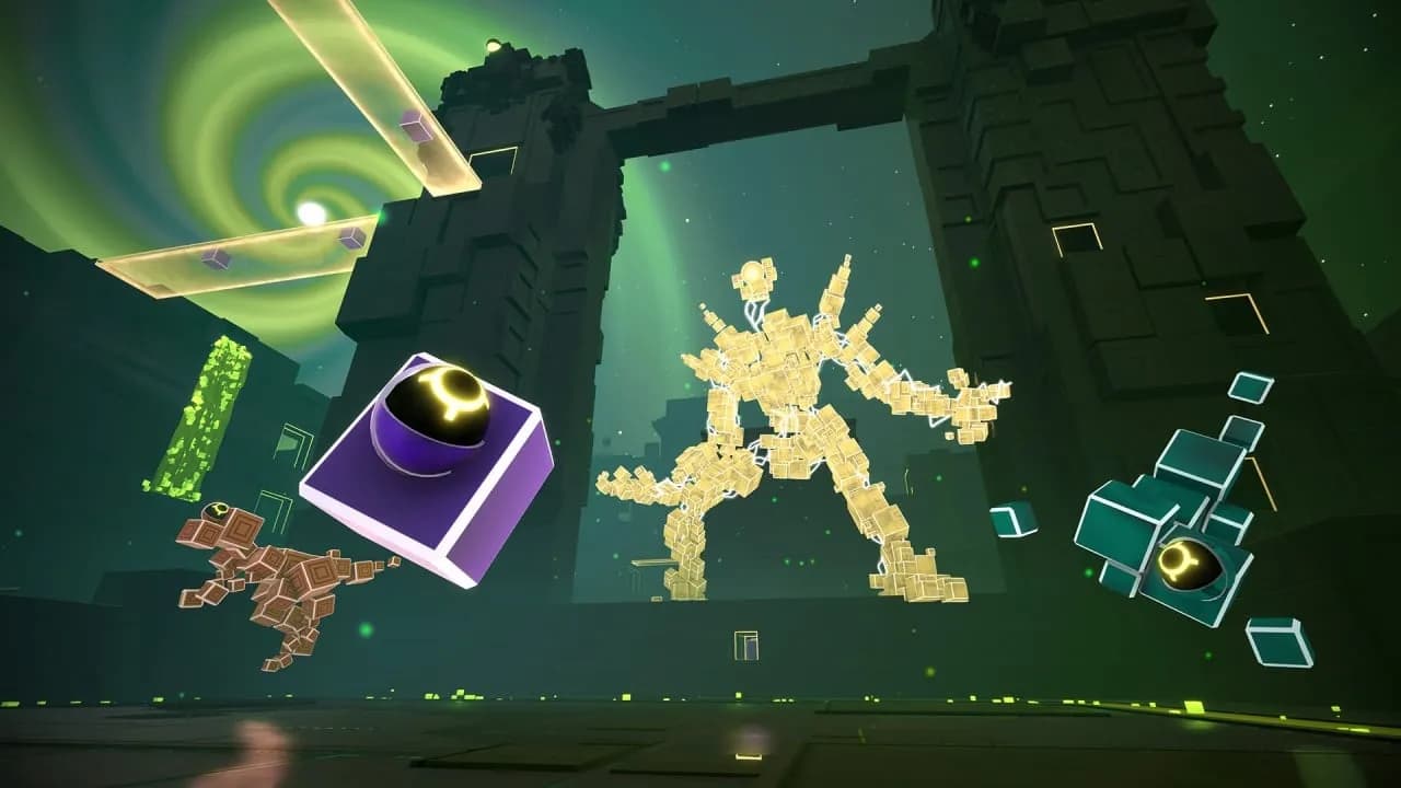 ATOMEGA — скриншот 7
