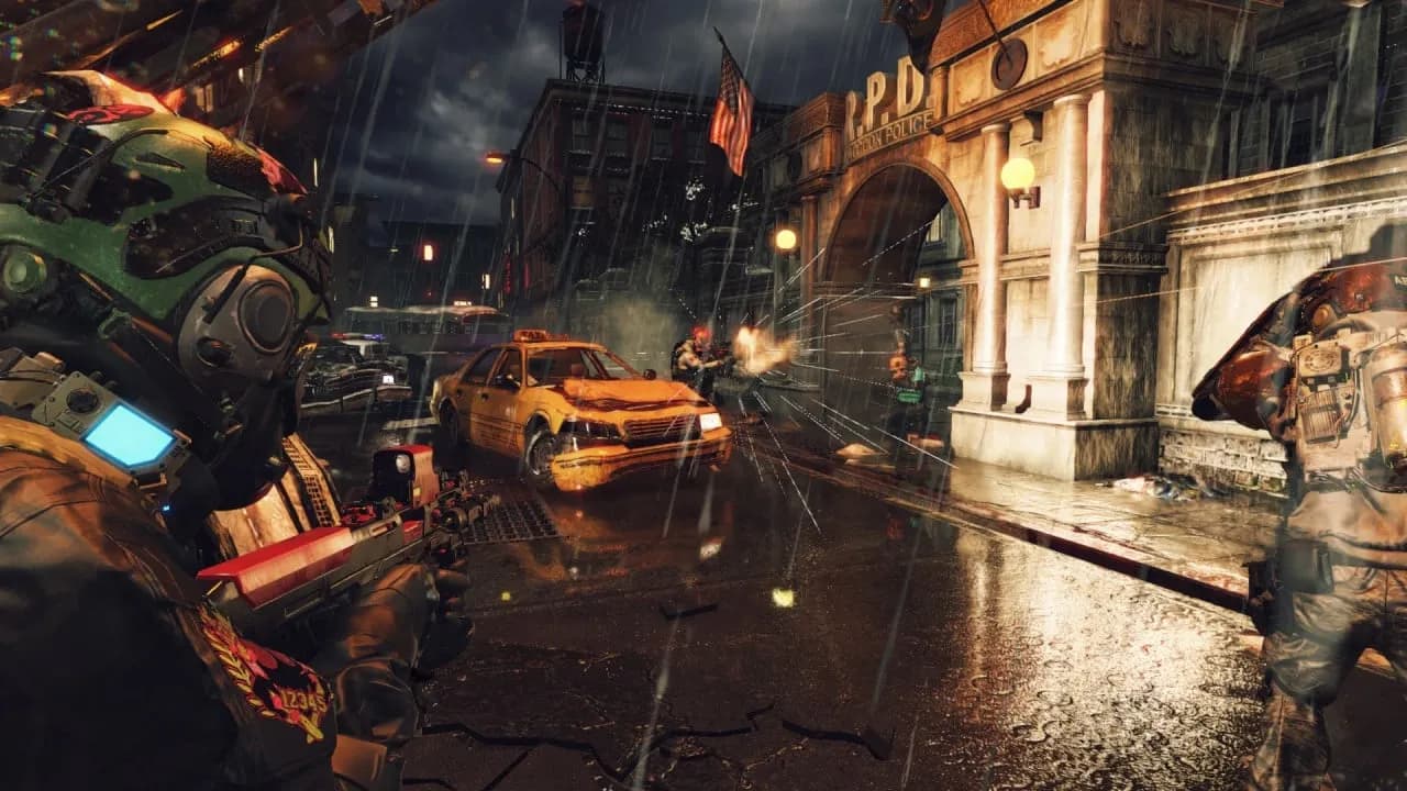 Resident Evil: Umbrella Corps — скриншот 4