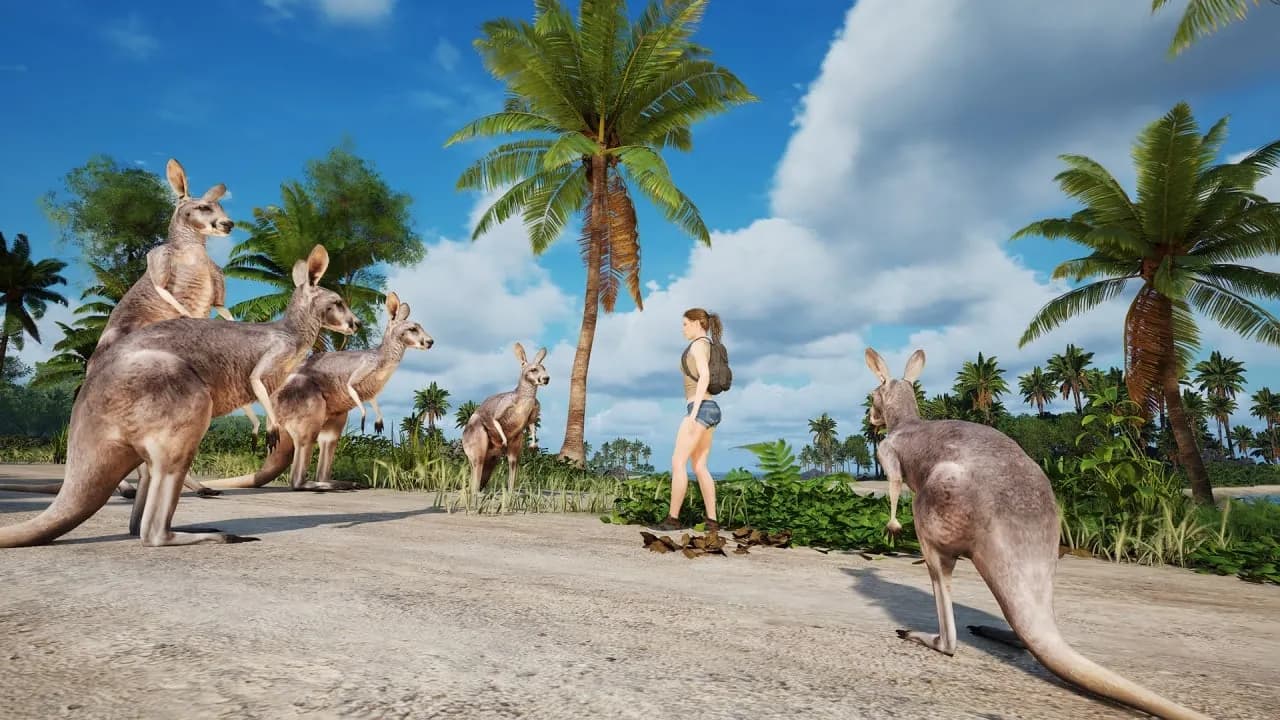 Eden Island — скриншот 2