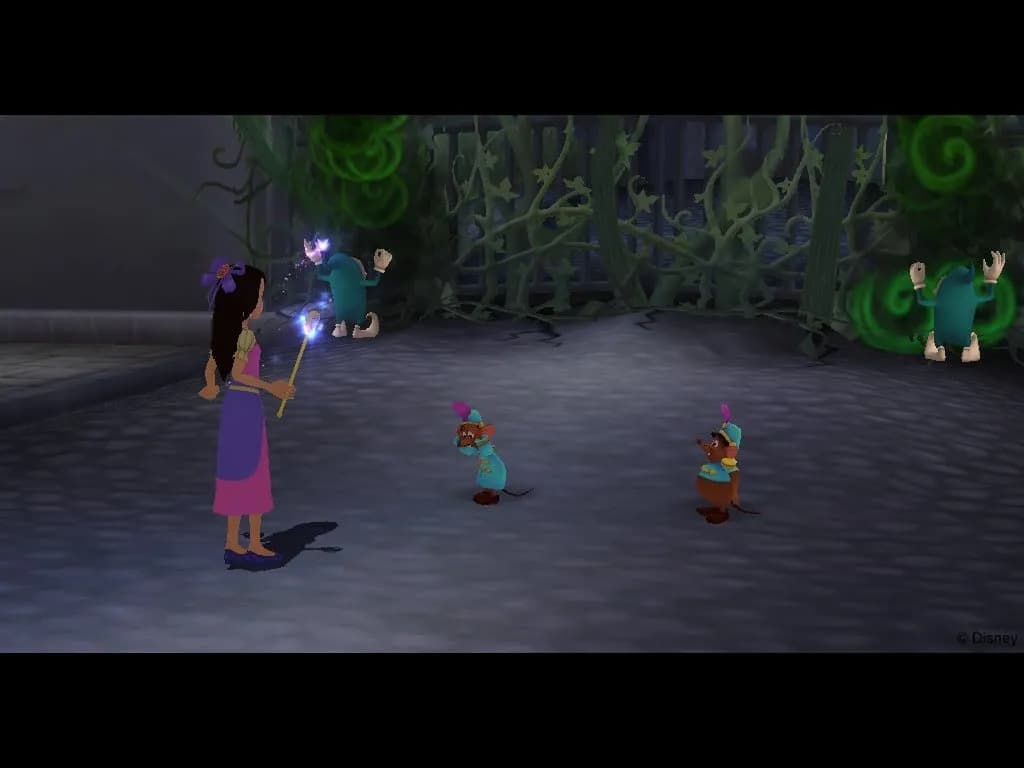 Disney Princess: Enchanted Journey — скриншот 1