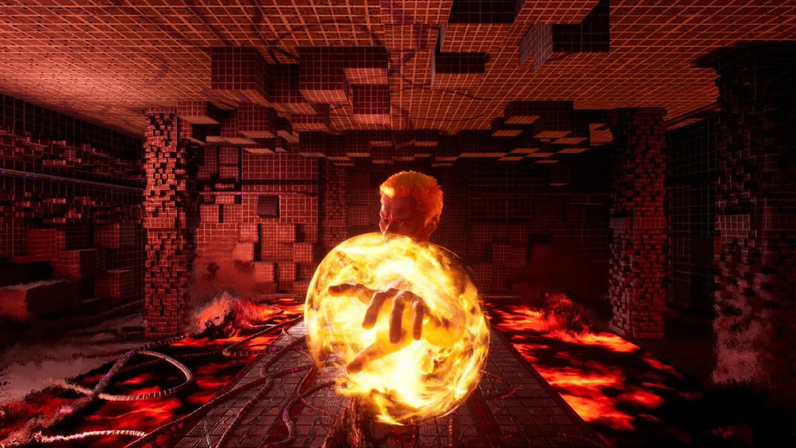 CARNAGE OFFERING — скриншот 1