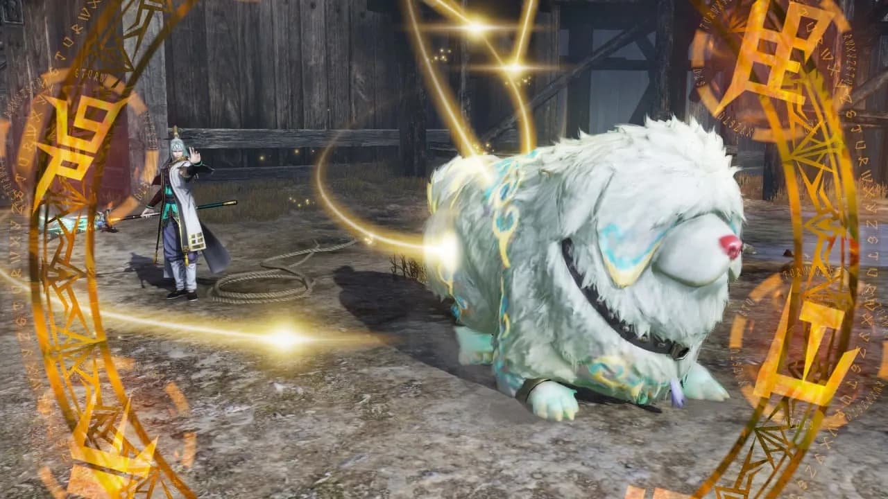 WARRIORS OROCHI 4 — скриншот 6