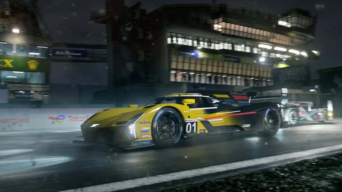Forza Motorsport — скриншот 1