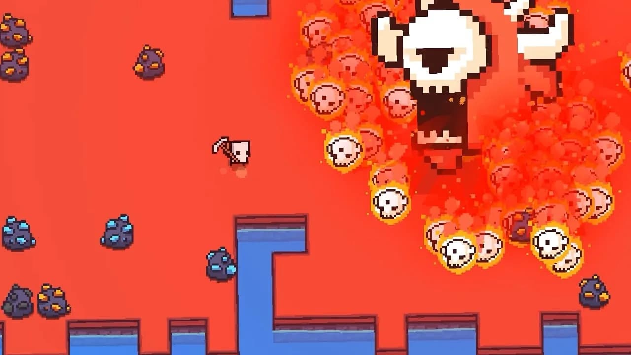Forager — скриншот 6