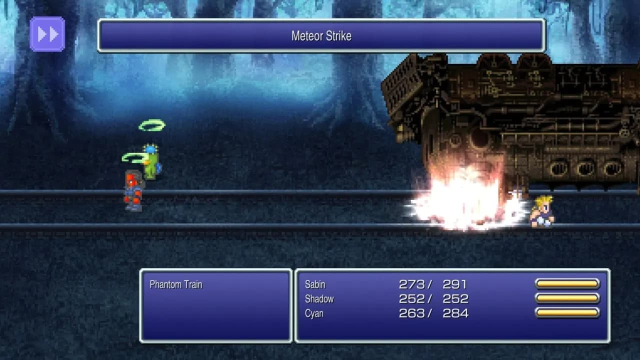 FINAL FANTASY 6 Remastered — скриншот 6
