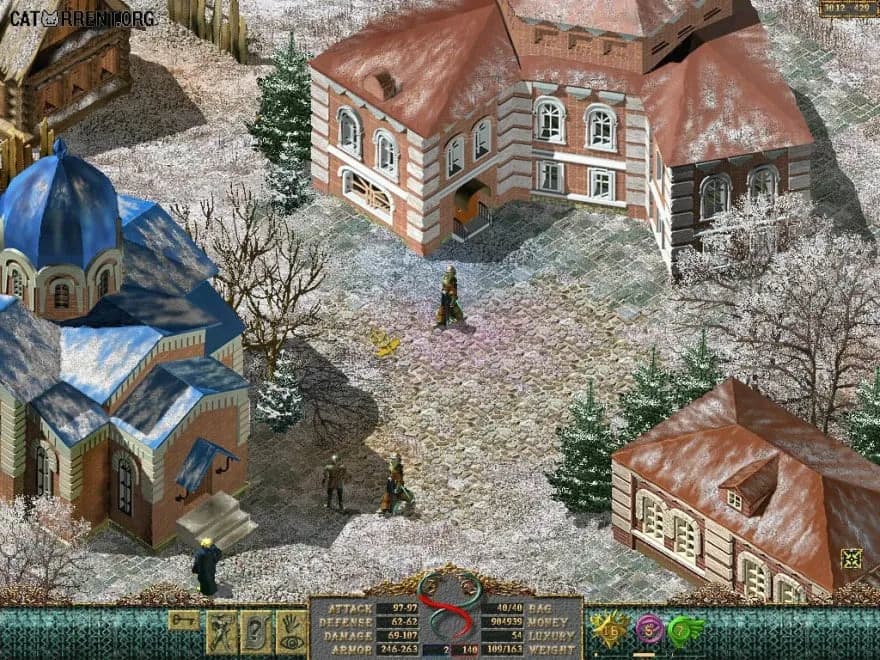 Spells of Gold — скриншот 3