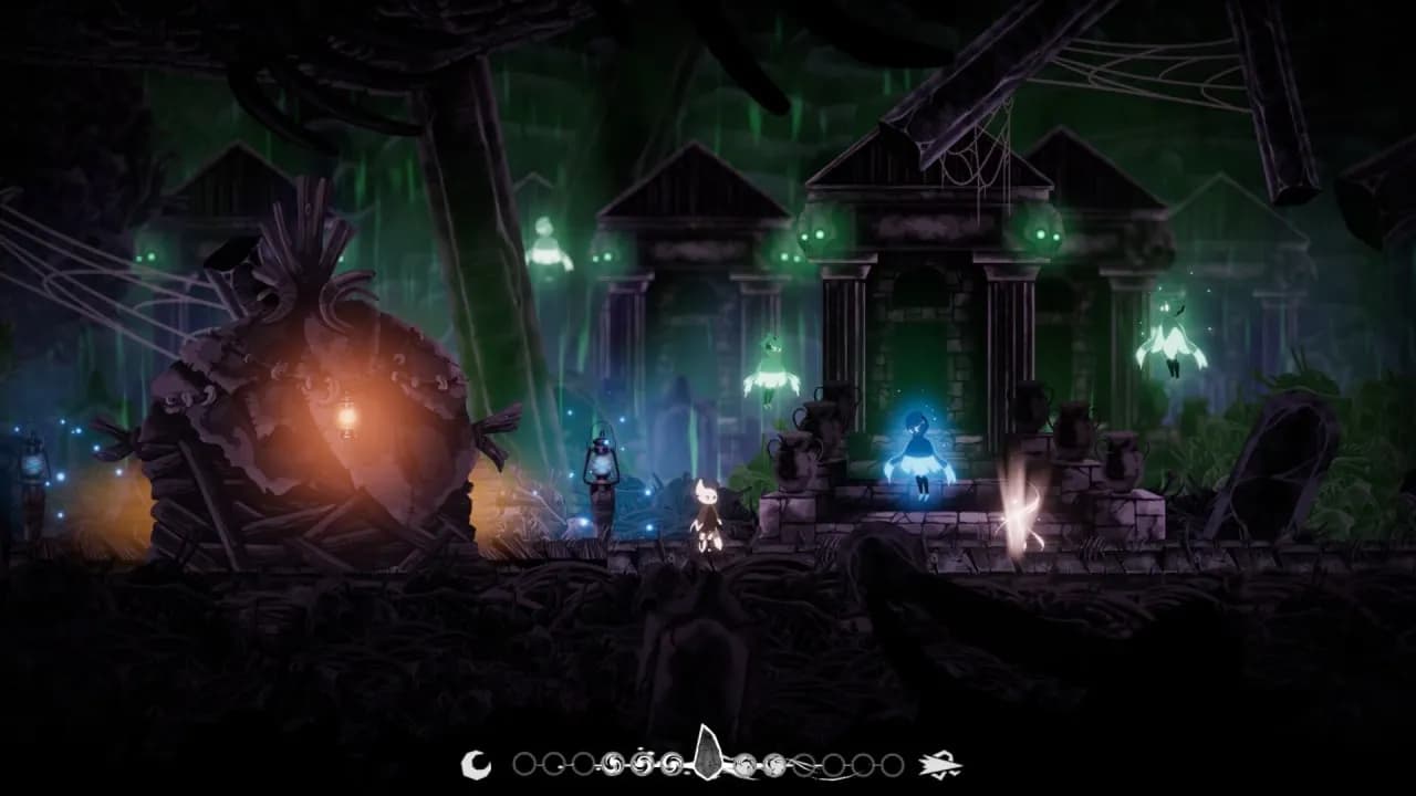 Elypse — скриншот 11