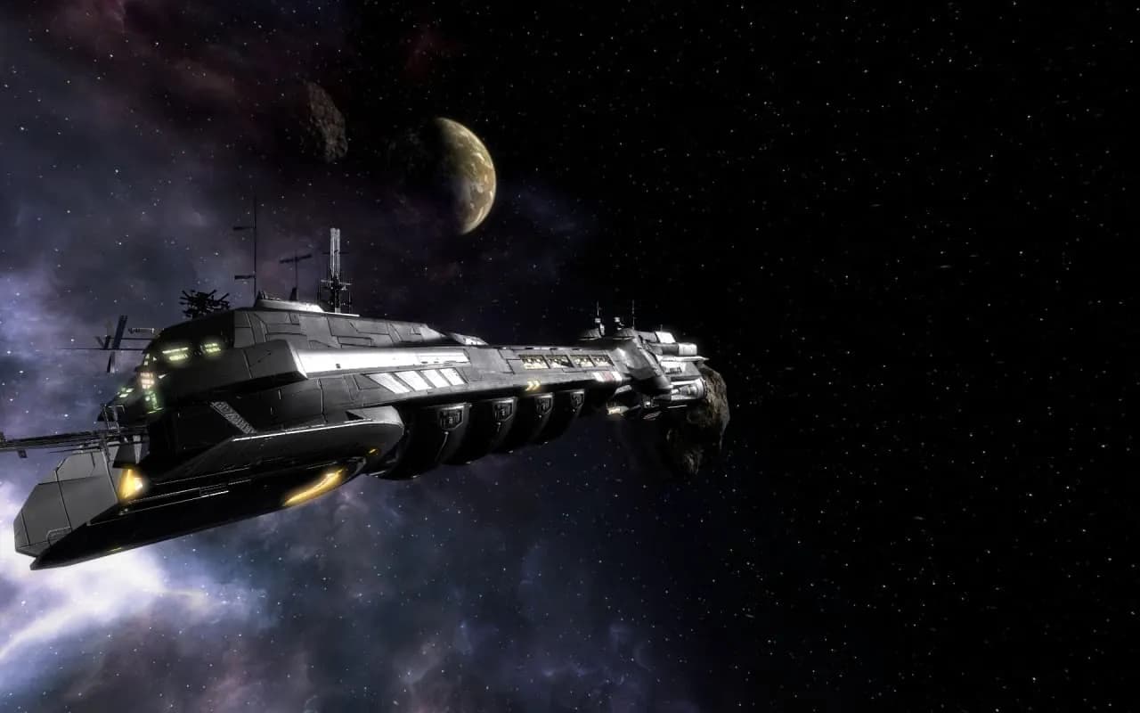 X3: Terran Conflict — скриншот 9