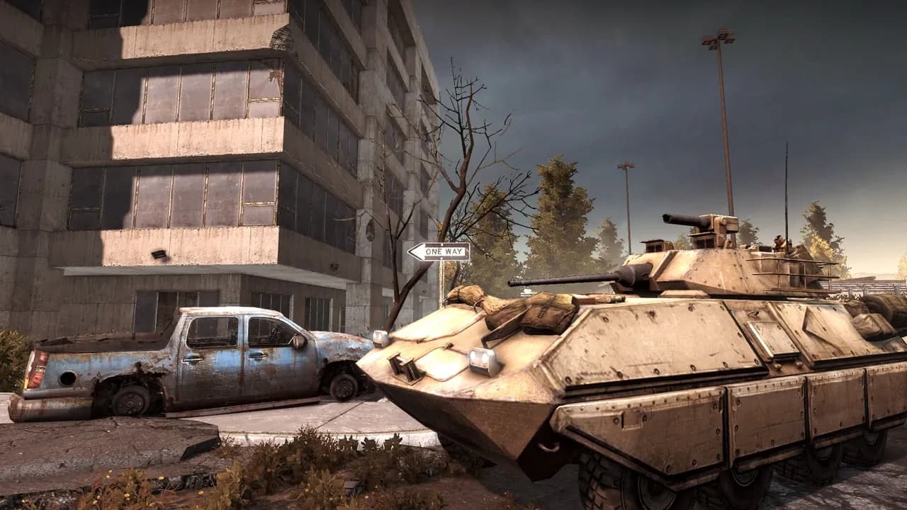 Homefront — скриншот 6