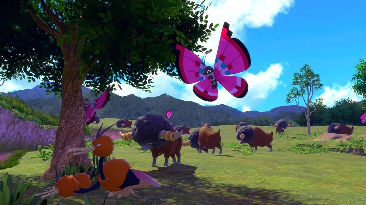 New Pokemon Snap — скриншот 2
