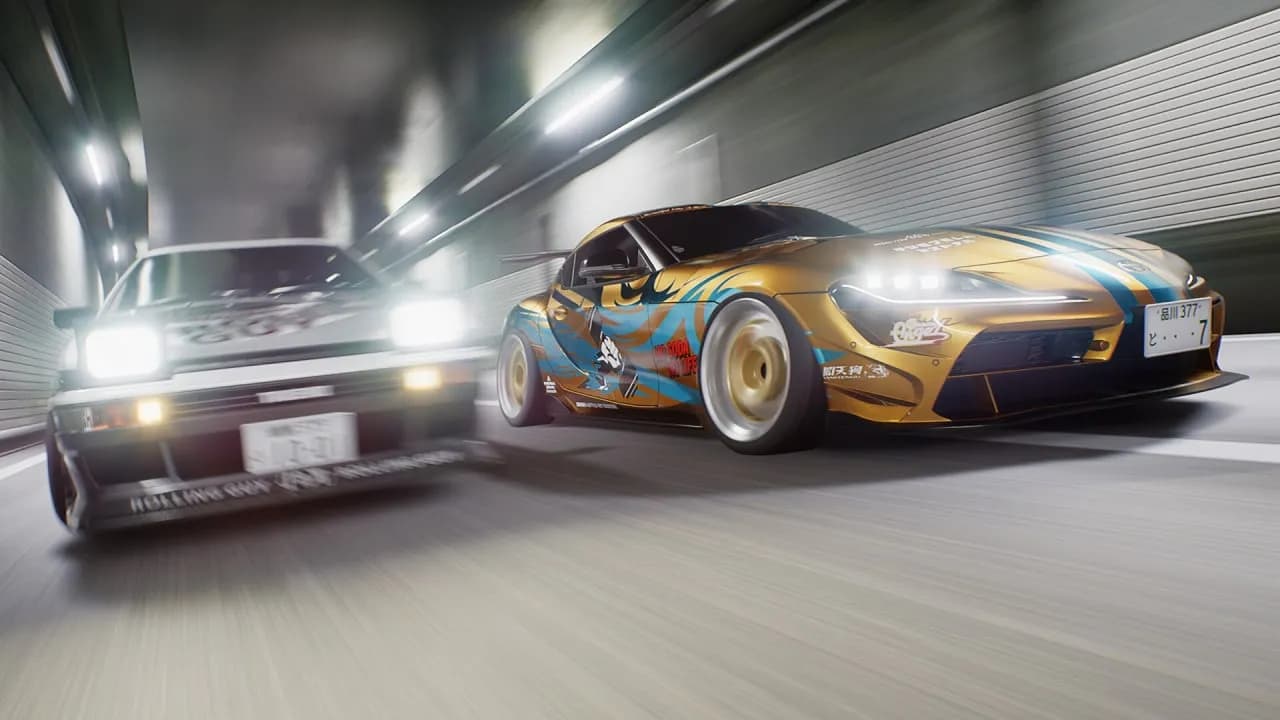 Tokyo Xtreme Racer — скриншот 1