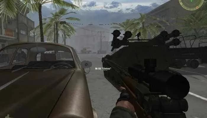 Vietcong 2 — скриншот 1