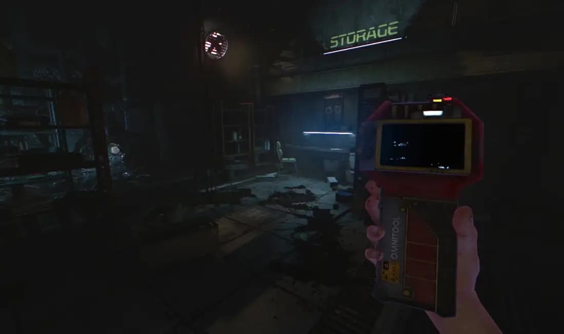 SOMA — скриншот 2