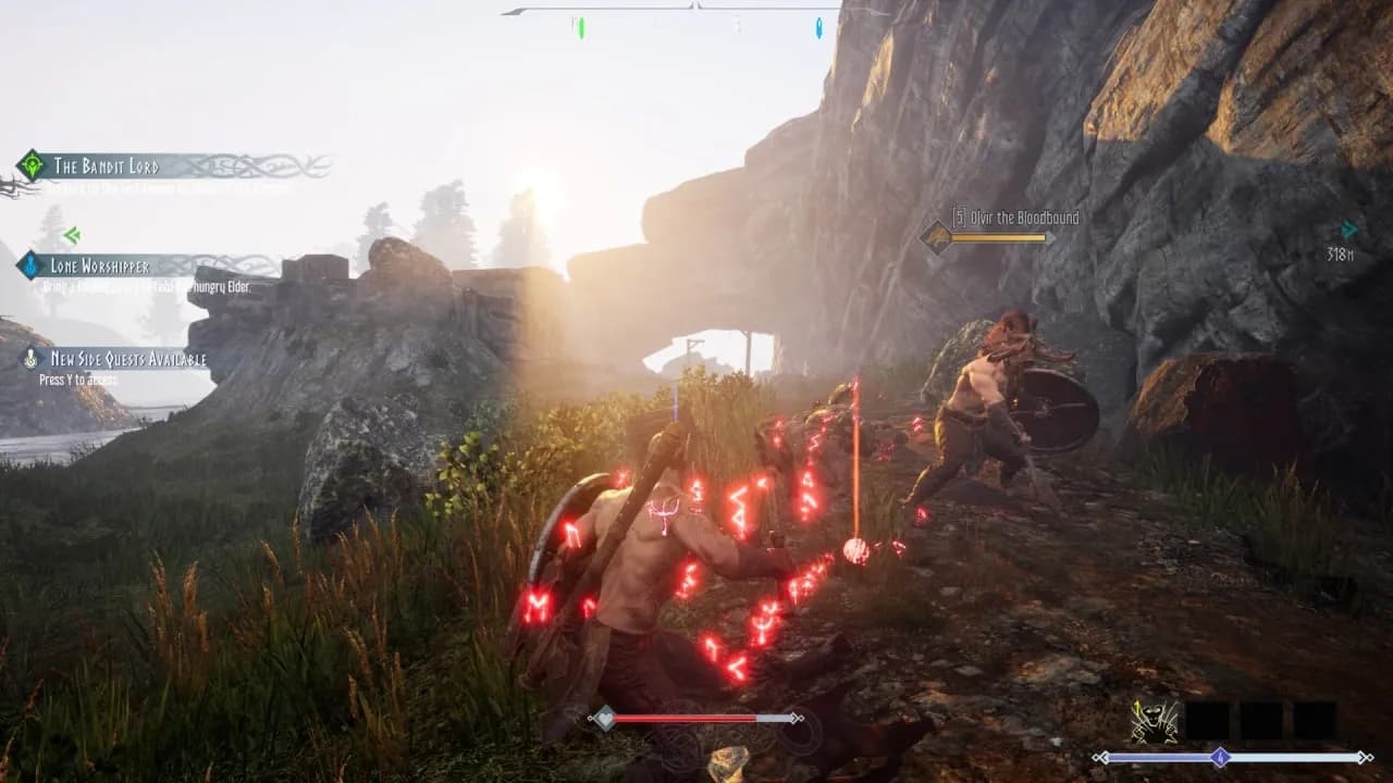 RUNE 2: Decapitation Edition — скриншот 7
