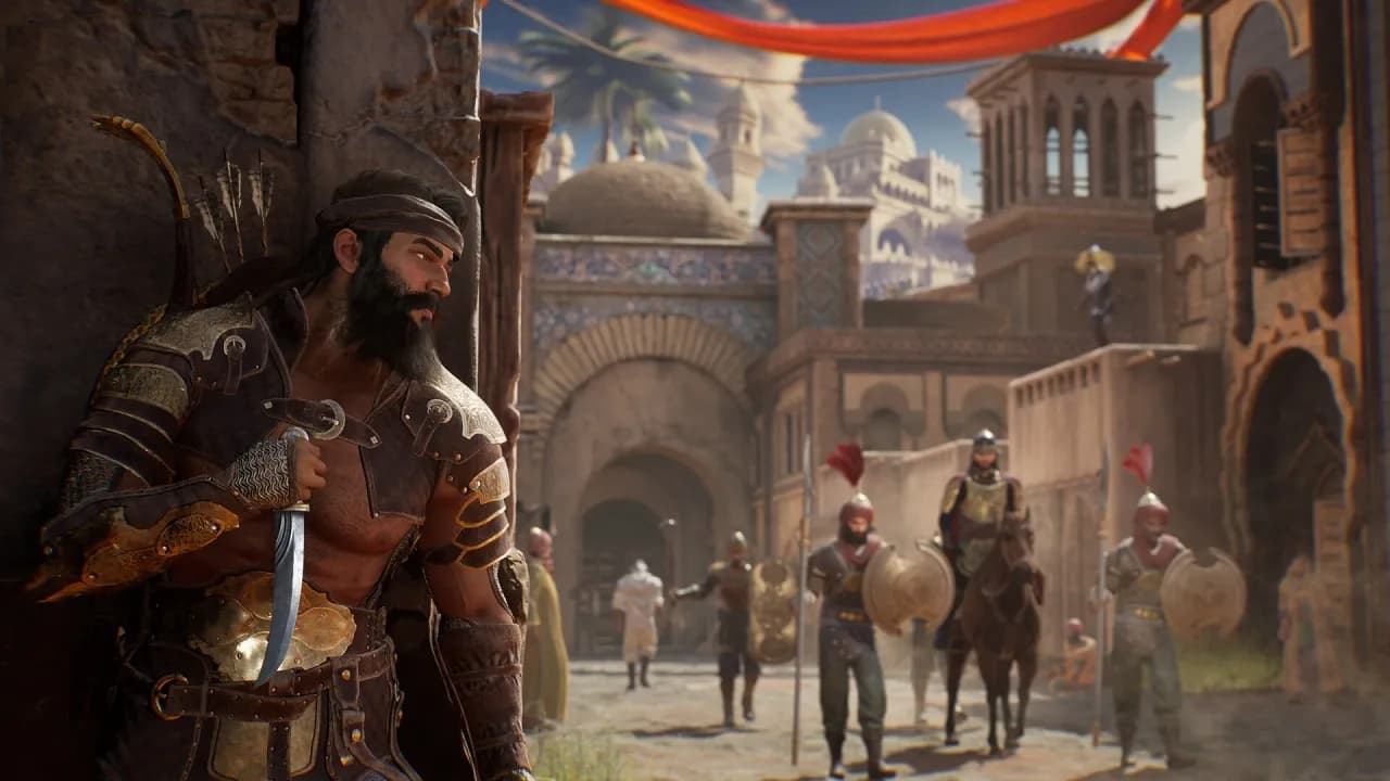 Blood of Mehran — скриншот 6