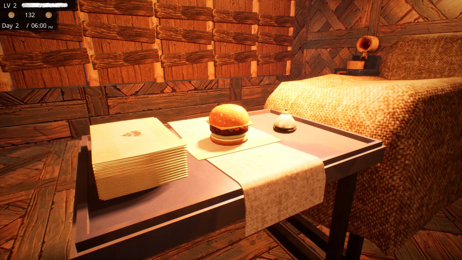 Human Fast Food — скриншот 1