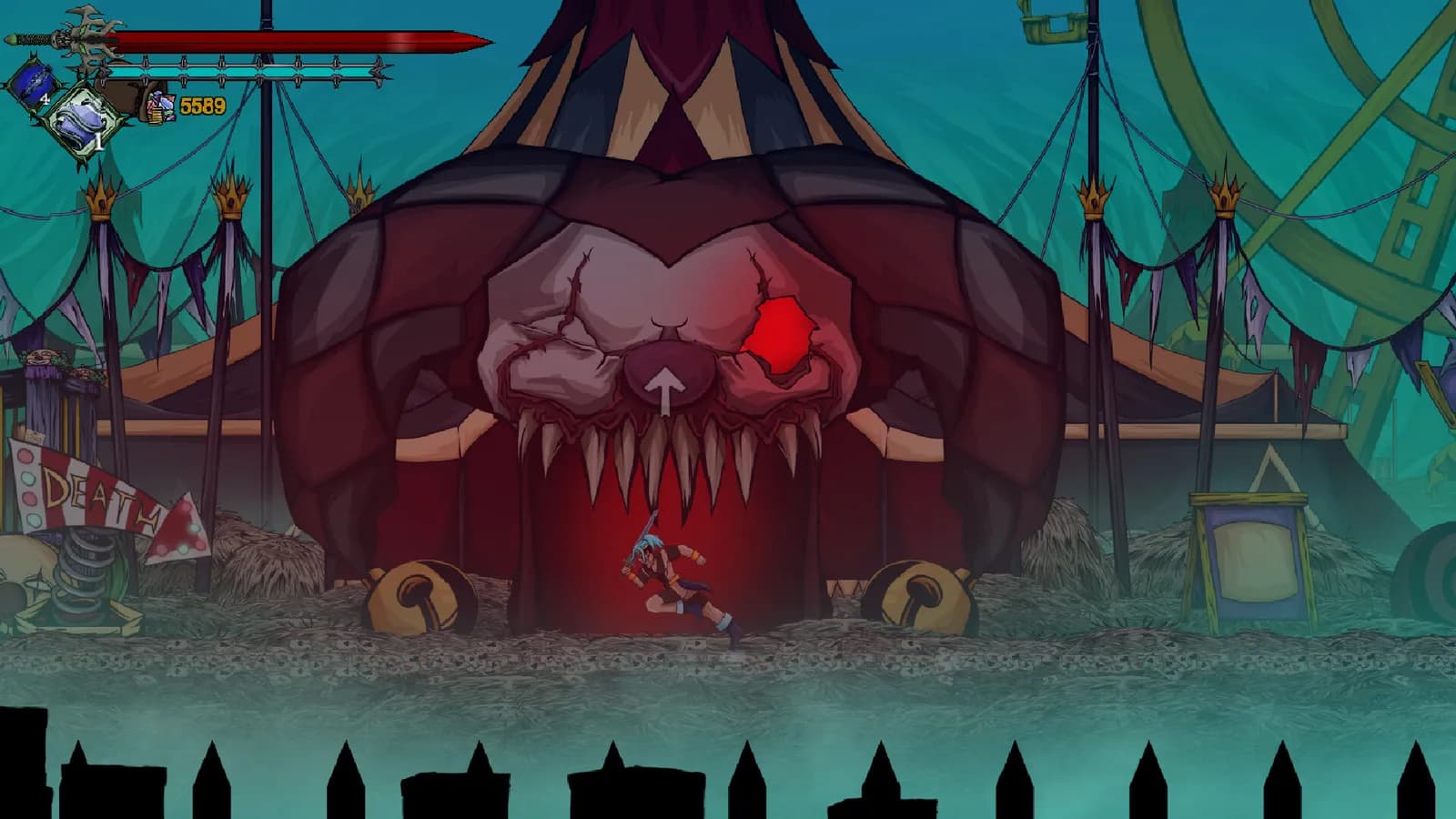 Barbarian Saga: The Beastmaster — скриншот 4