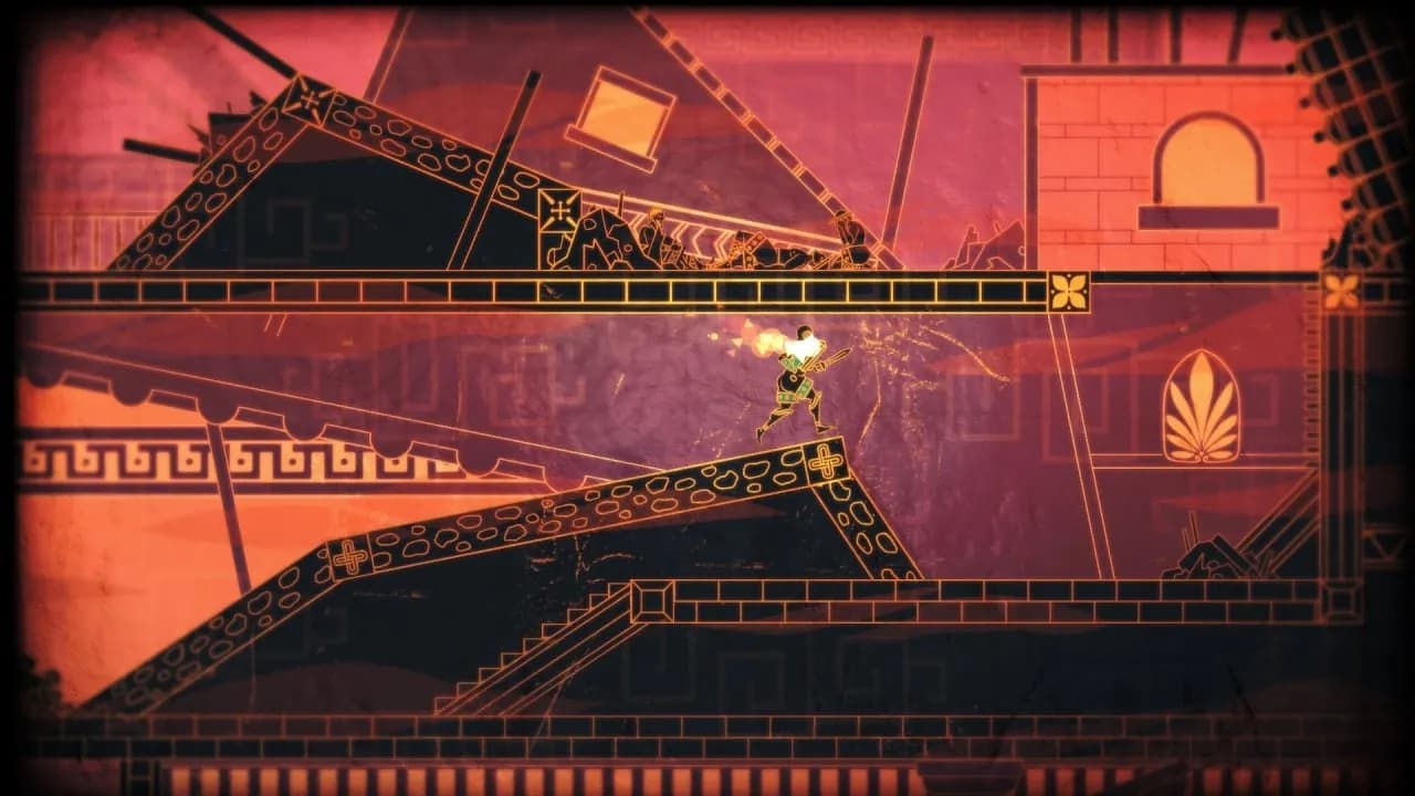 Apotheon — скриншот 12