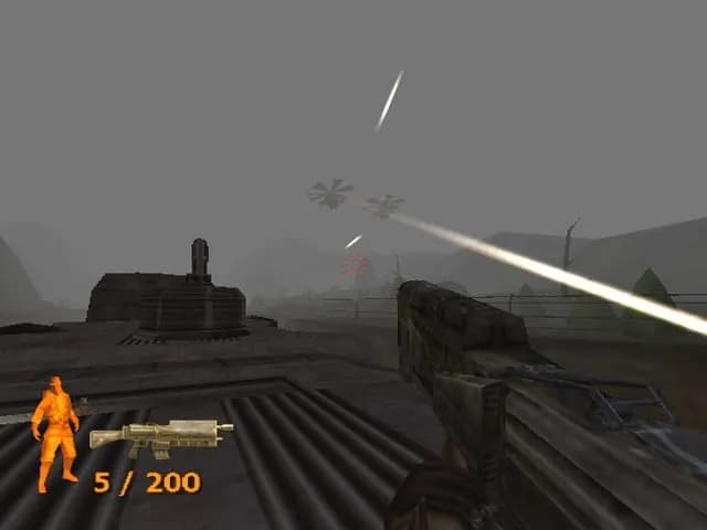 Iron Storm — скриншот 5