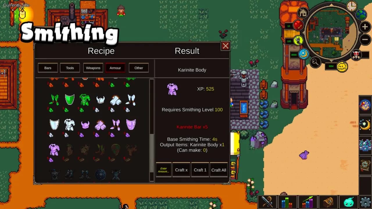 Bloobs Adventure Idle — скриншот 6