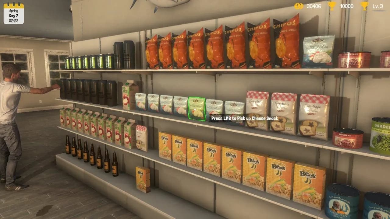 Arctic Motel Simulator — скриншот 9