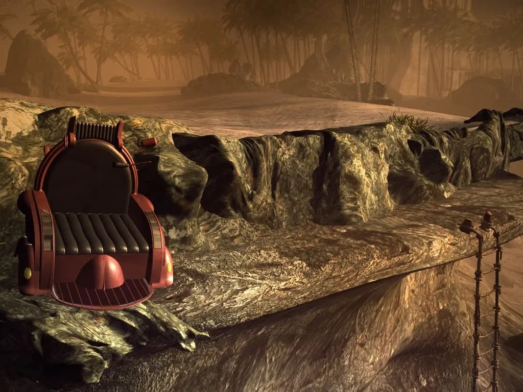 Sinking Island — скриншот 10