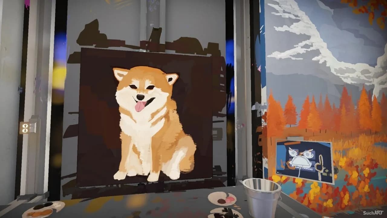 SuchArt: Creative Space — скриншот 2