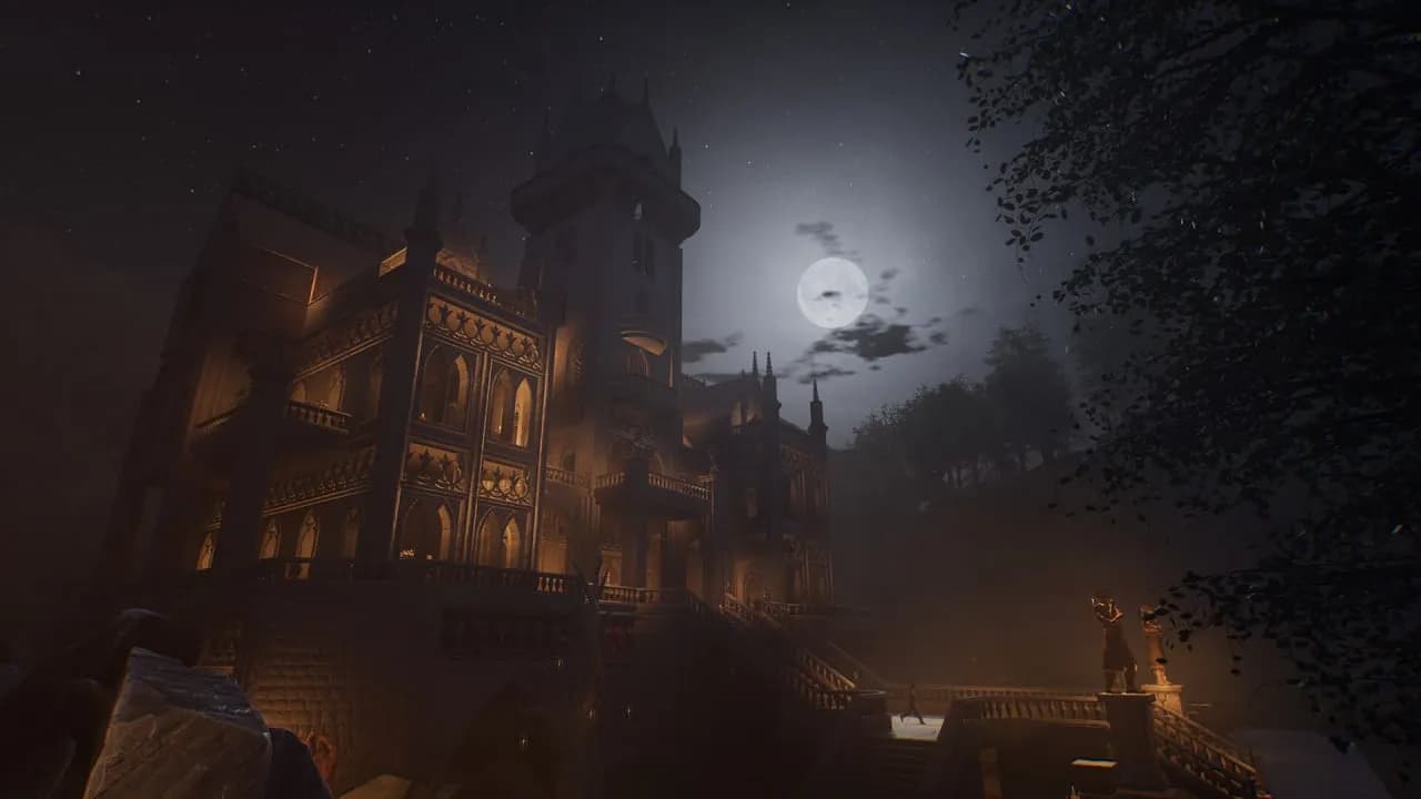 Vampires: Bloodlord Rising — скриншот 6
