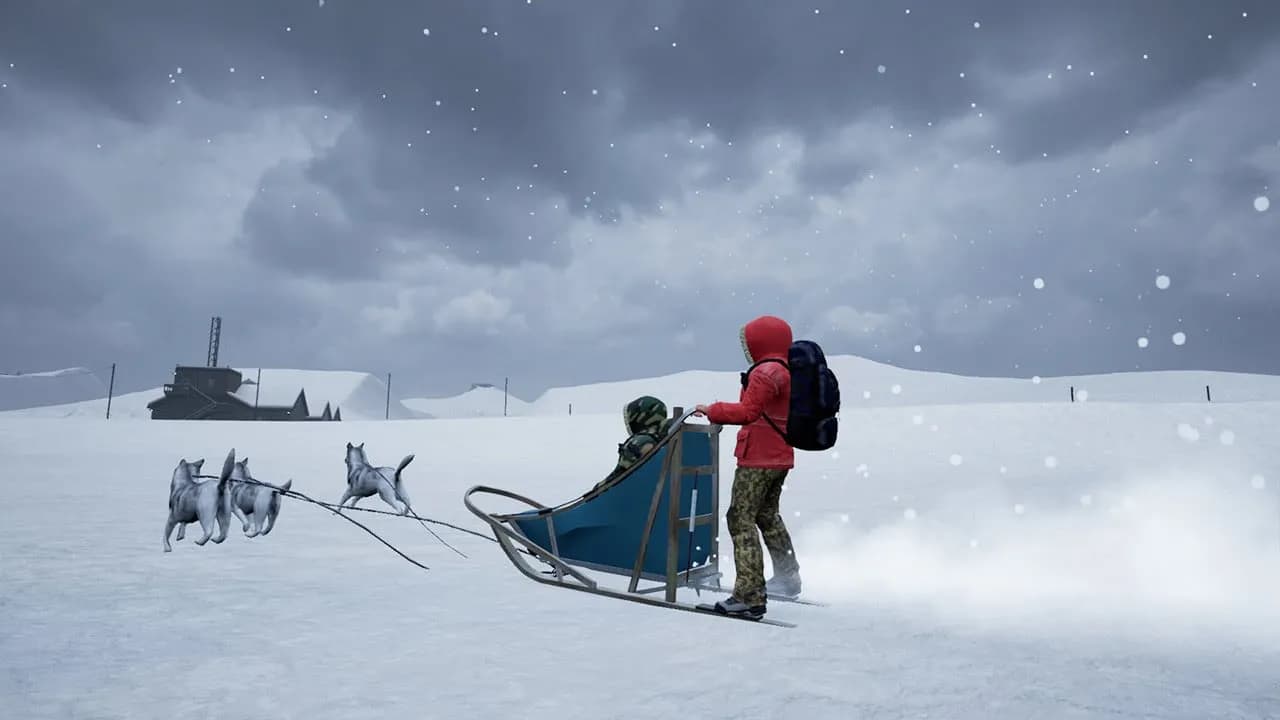 Ice Station Z — скриншот 5
