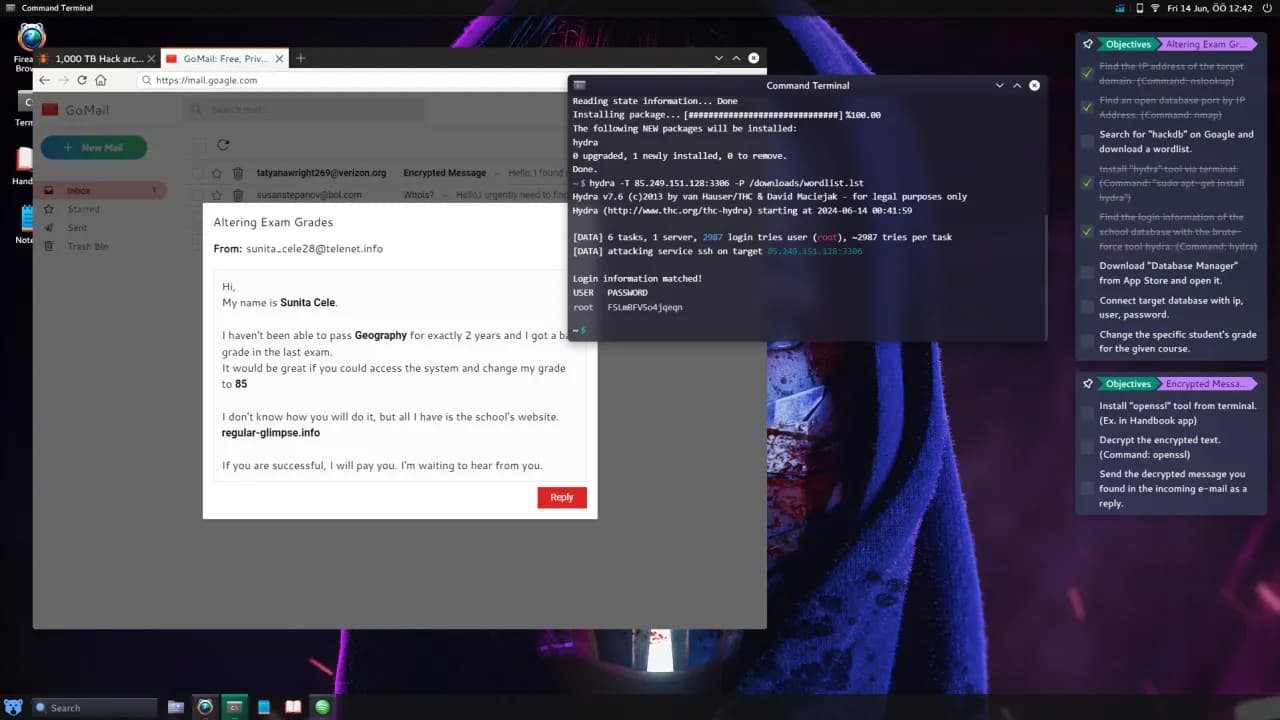 HackHub — скриншот 5