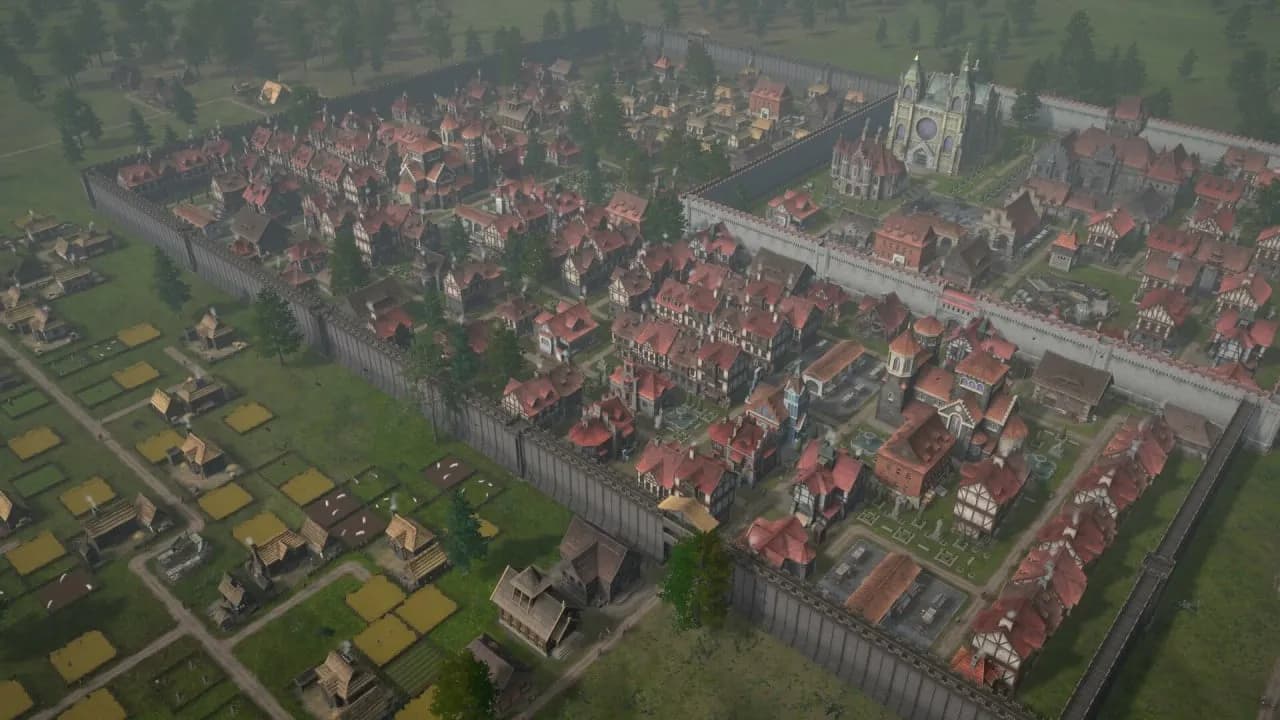 Feudal Baron: King's Land — скриншот 6