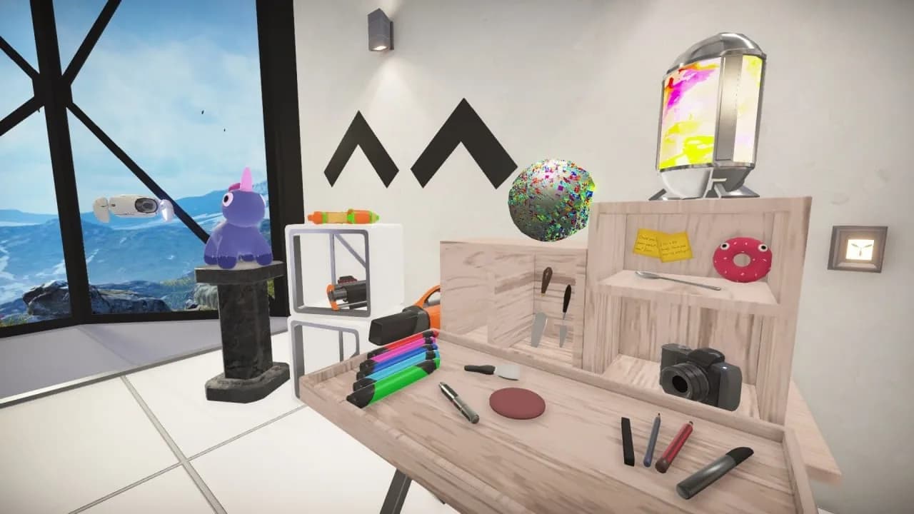 SuchArt: Genius Artist Simulator — скриншот 7