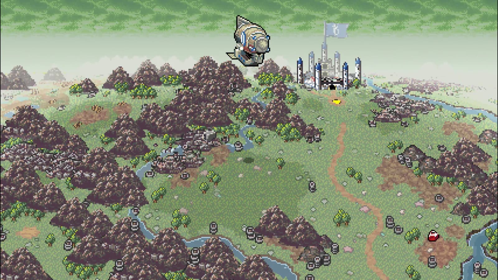 Kingdoms of the Dump — скриншот 4