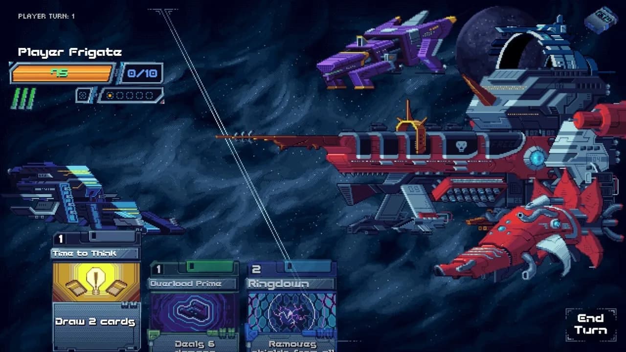 For The Warp — скриншот 3