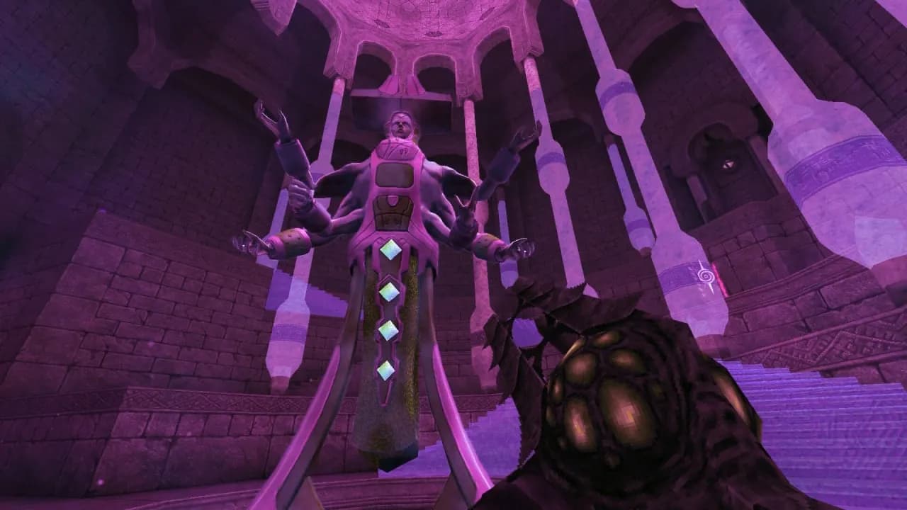 WRATH: Aeon of Ruin — скриншот 4