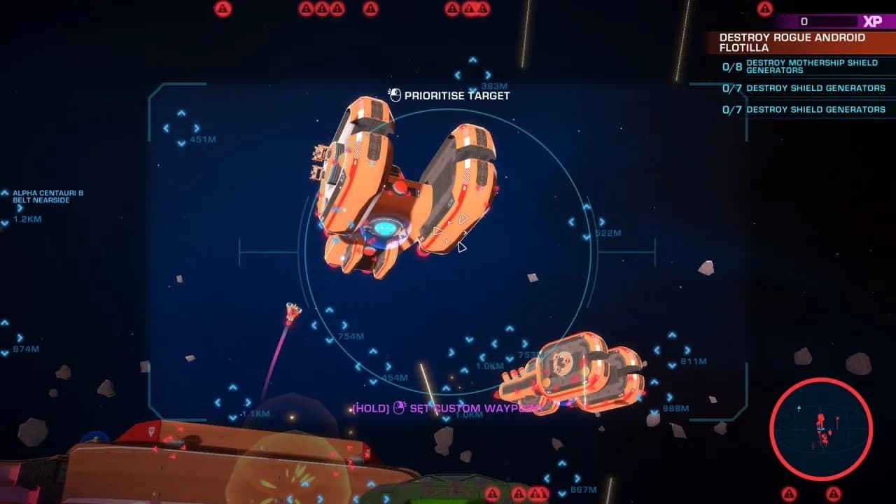 Space Crew: Legendary Edition — скриншот 3