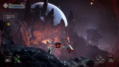Hell Galaxy — скриншот 4