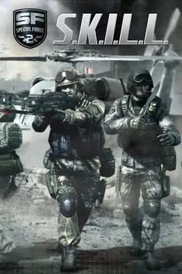Обложка SKILL - Special Force 2