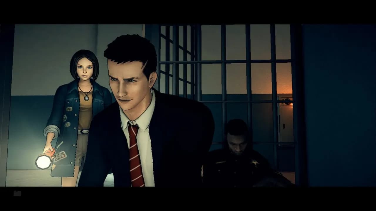 Deadly Premonition 2: A Blessing in Disguise — скриншот 6