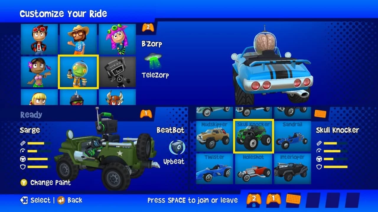 Beach Buggy Racing 2: Island Adventure — скриншот 8