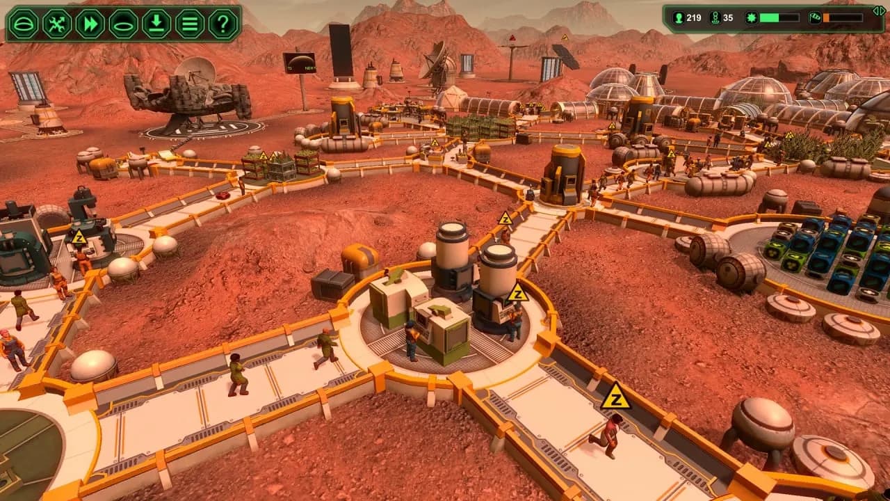 Planetbase — скриншот 12