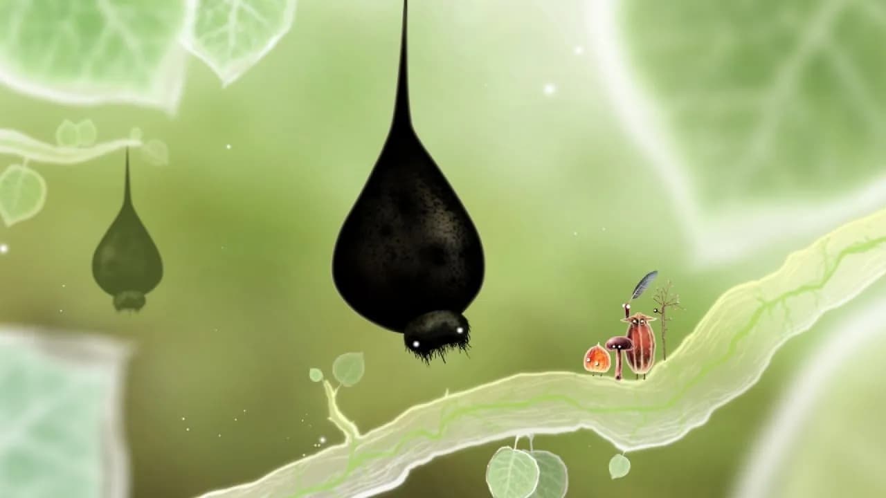 Botanicula — скриншот 2