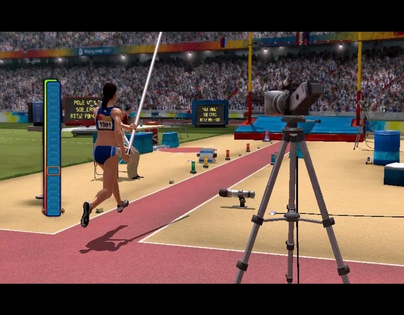 Beijing 2008 - The Official Video Game of the Olympic Games — скриншот 7