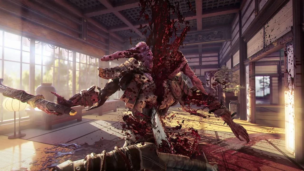 Shadow Warrior 2 — скриншот 2