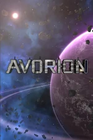 Обложка Avorion