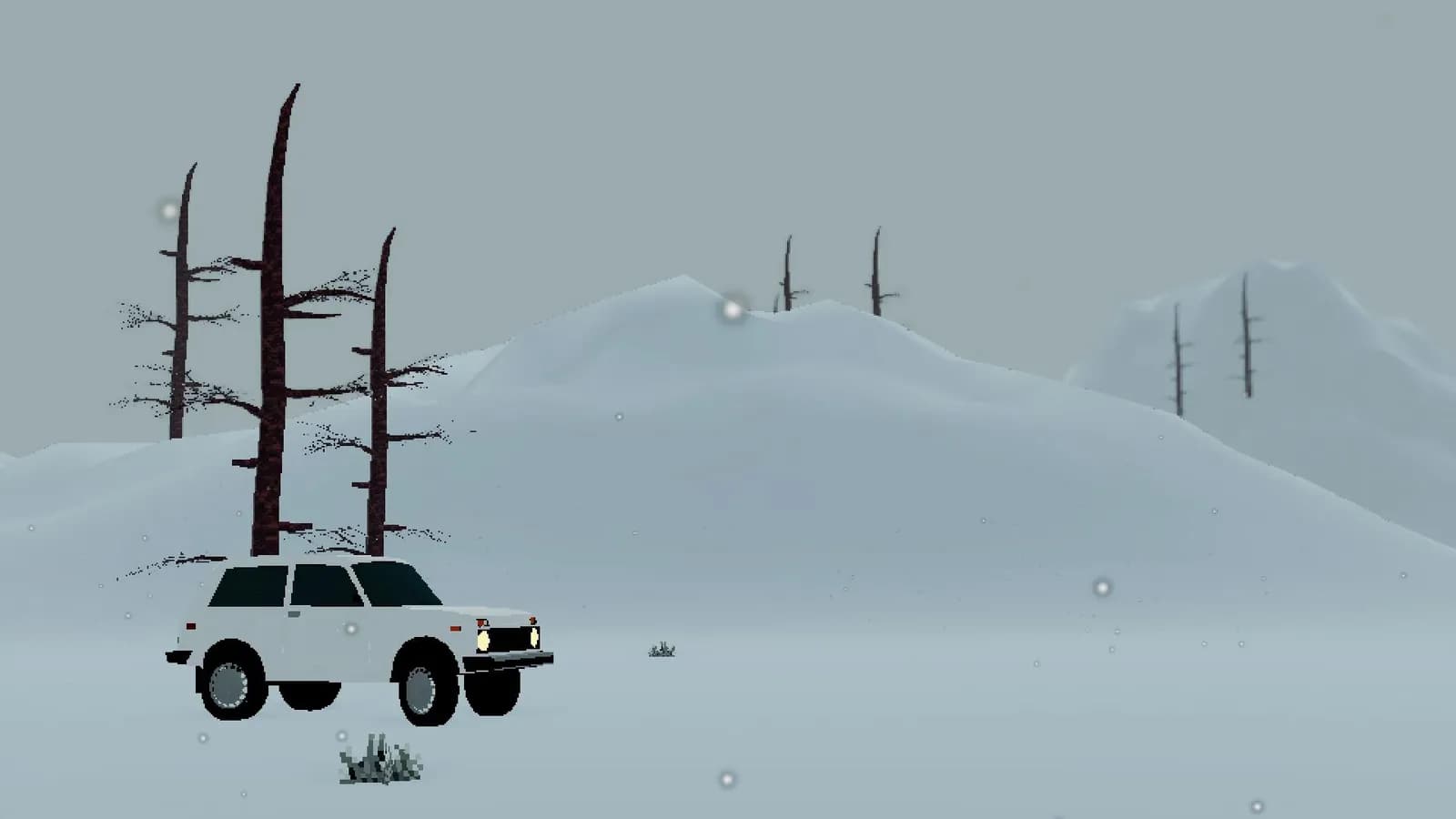 Nowhere Road — скриншот 3